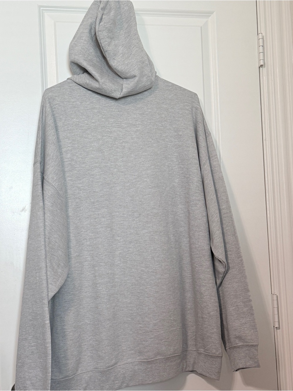 π Magellan Outdoors Black Lab Hunting Hoodie Gray 2XL Pullover - Picture 14 of 16